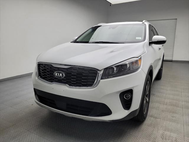 used 2019 Kia Sorento car, priced at $21,995