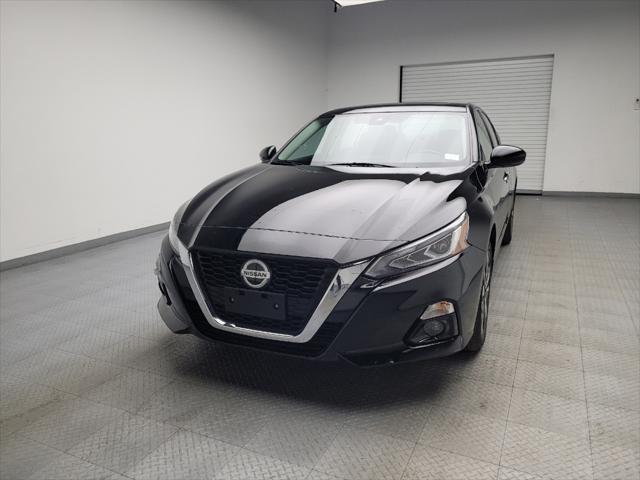 used 2022 Nissan Altima car, priced at $24,195