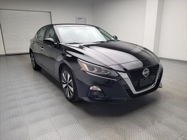 used 2022 Nissan Altima car, priced at $24,195