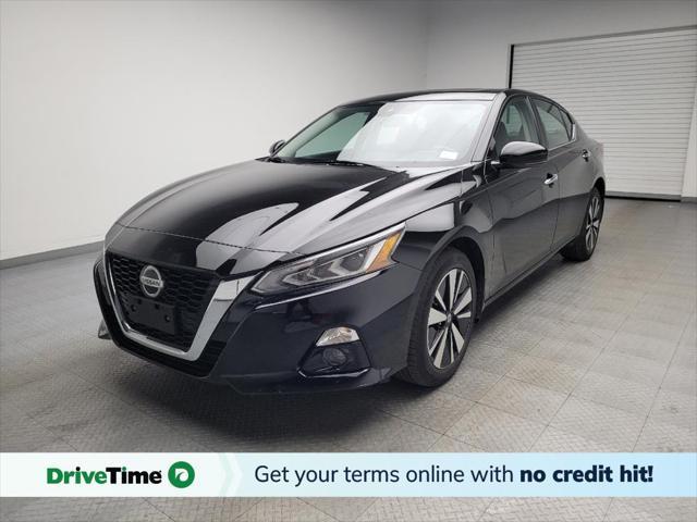 used 2022 Nissan Altima car, priced at $24,195