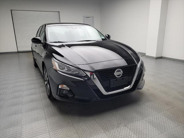 used 2022 Nissan Altima car, priced at $24,195