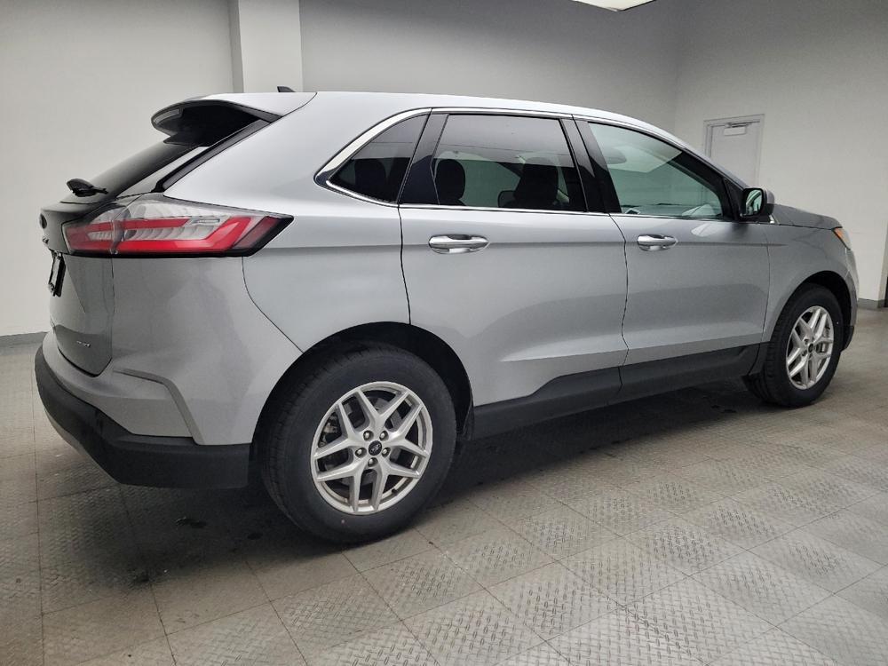 used 2024 Ford Edge car, priced at $22,595