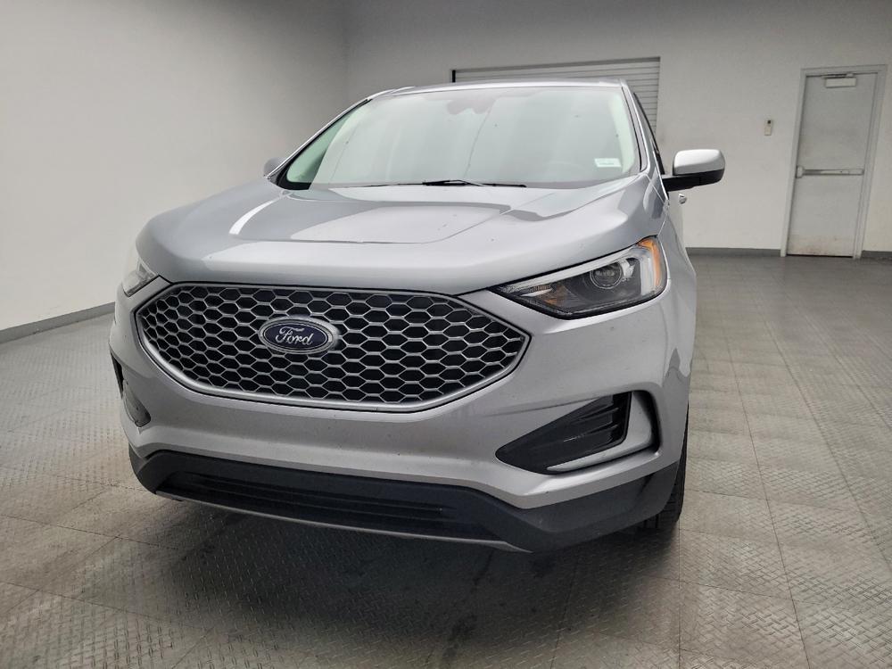 used 2024 Ford Edge car, priced at $22,595