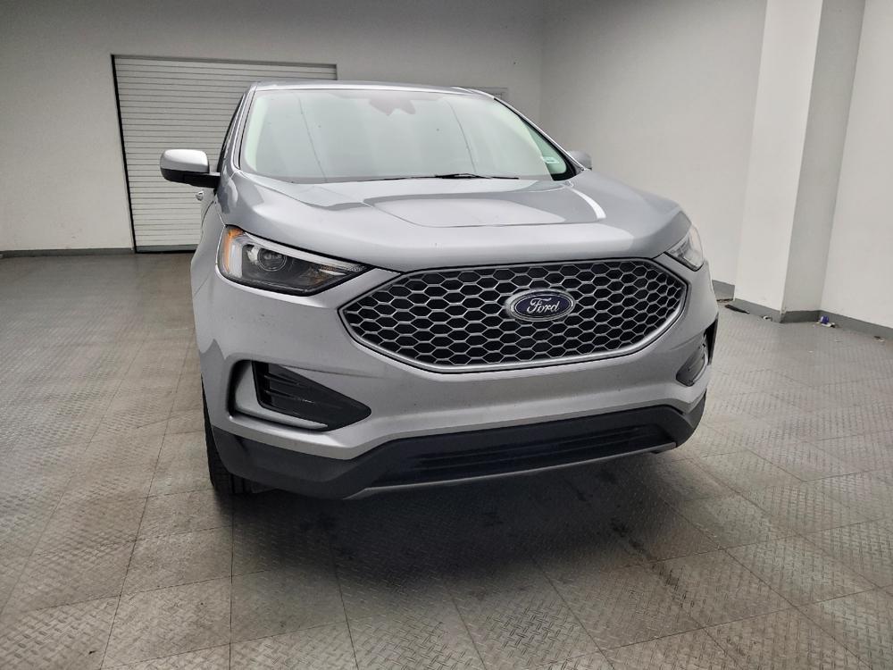 used 2024 Ford Edge car, priced at $22,595