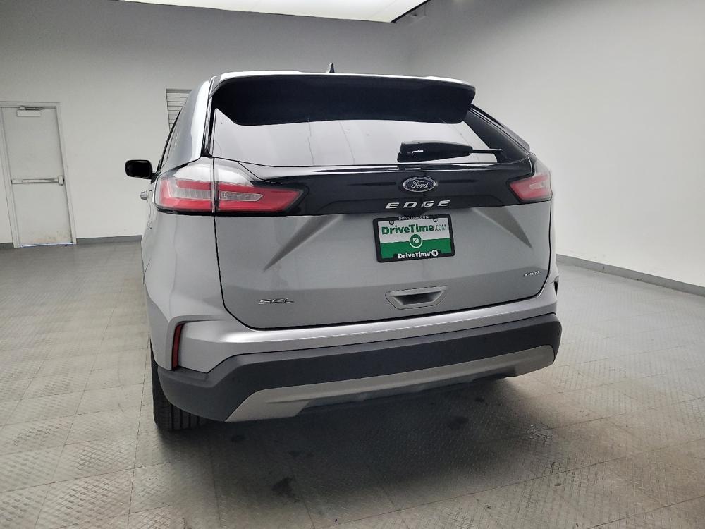 used 2024 Ford Edge car, priced at $22,595