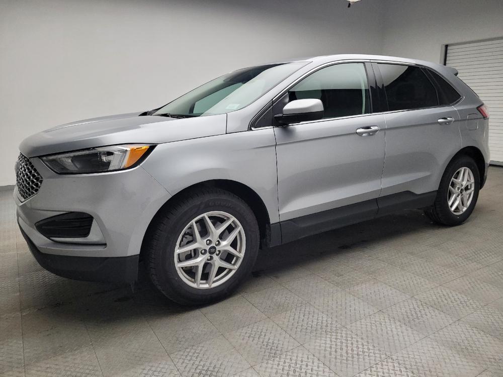 used 2024 Ford Edge car, priced at $22,595