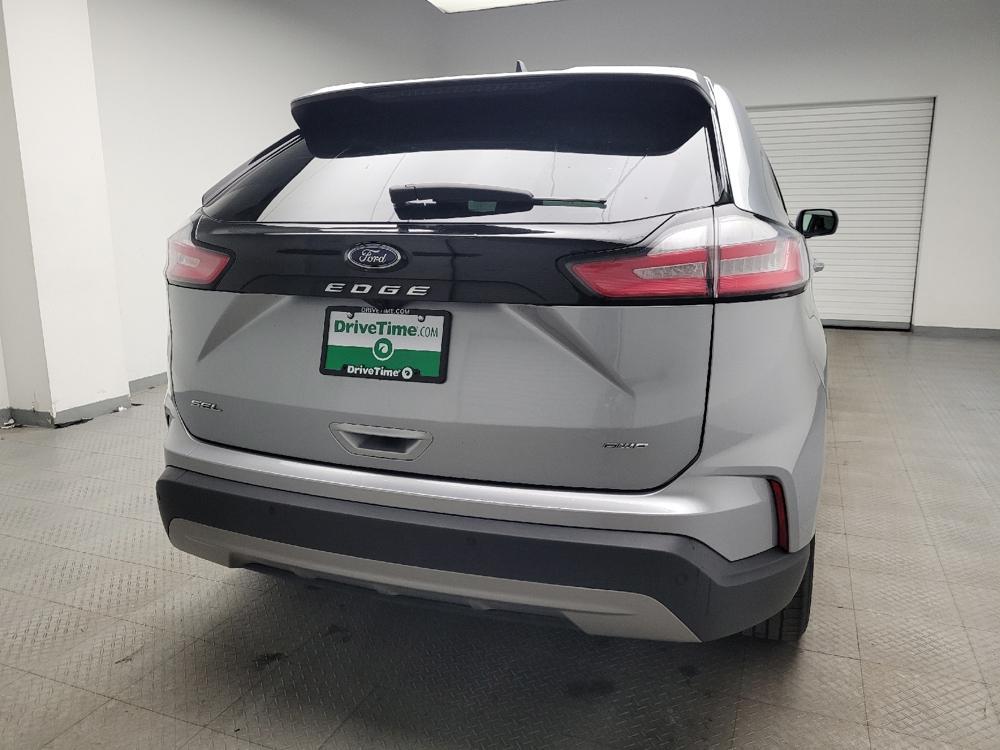 used 2024 Ford Edge car, priced at $22,595