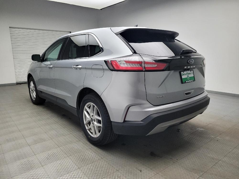 used 2024 Ford Edge car, priced at $22,595