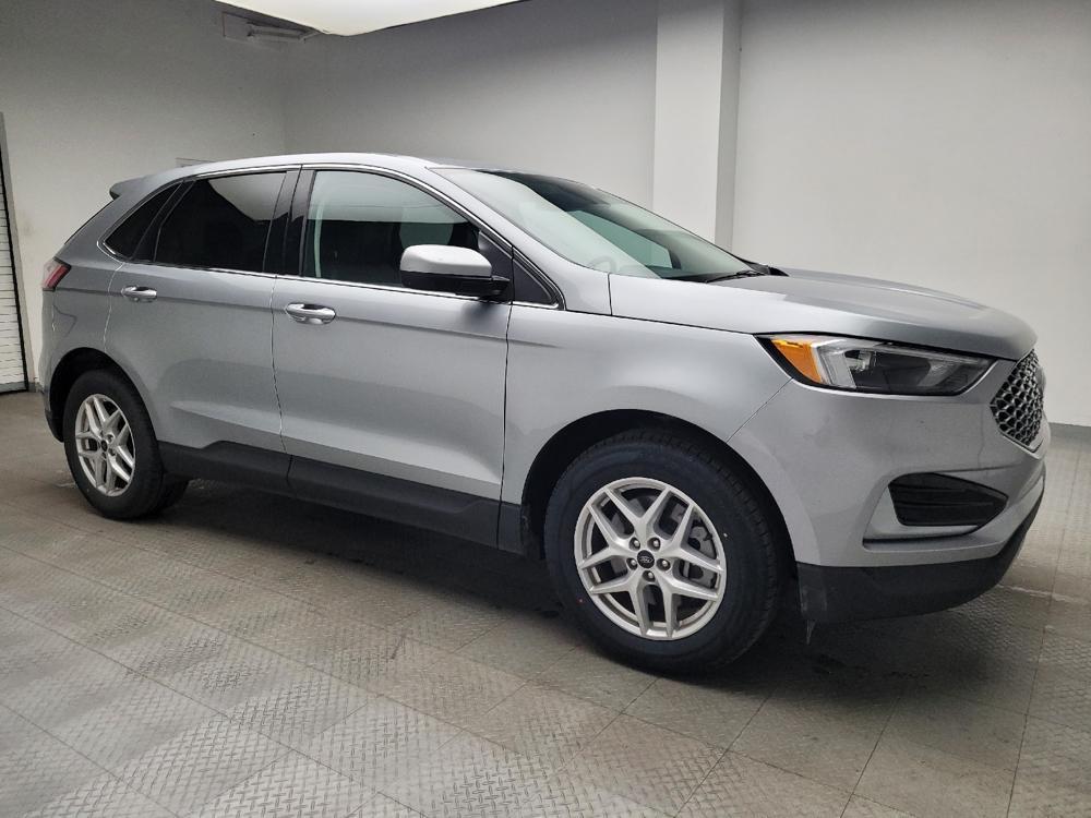 used 2024 Ford Edge car, priced at $22,595