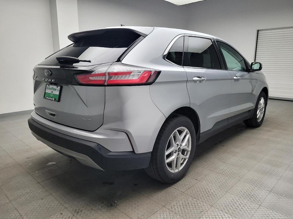 used 2024 Ford Edge car, priced at $22,595