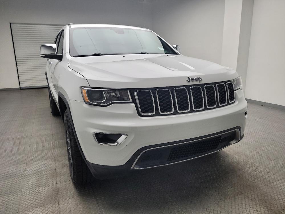 used 2020 Jeep Grand Cherokee car, priced at $25,895