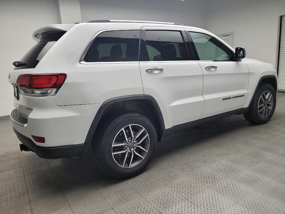used 2020 Jeep Grand Cherokee car, priced at $25,895