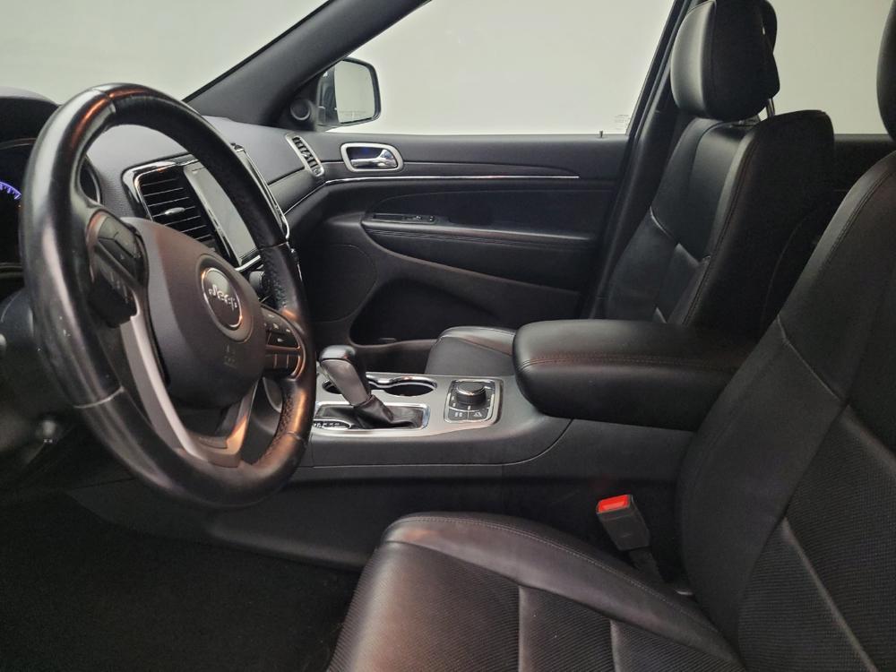 used 2020 Jeep Grand Cherokee car, priced at $25,895