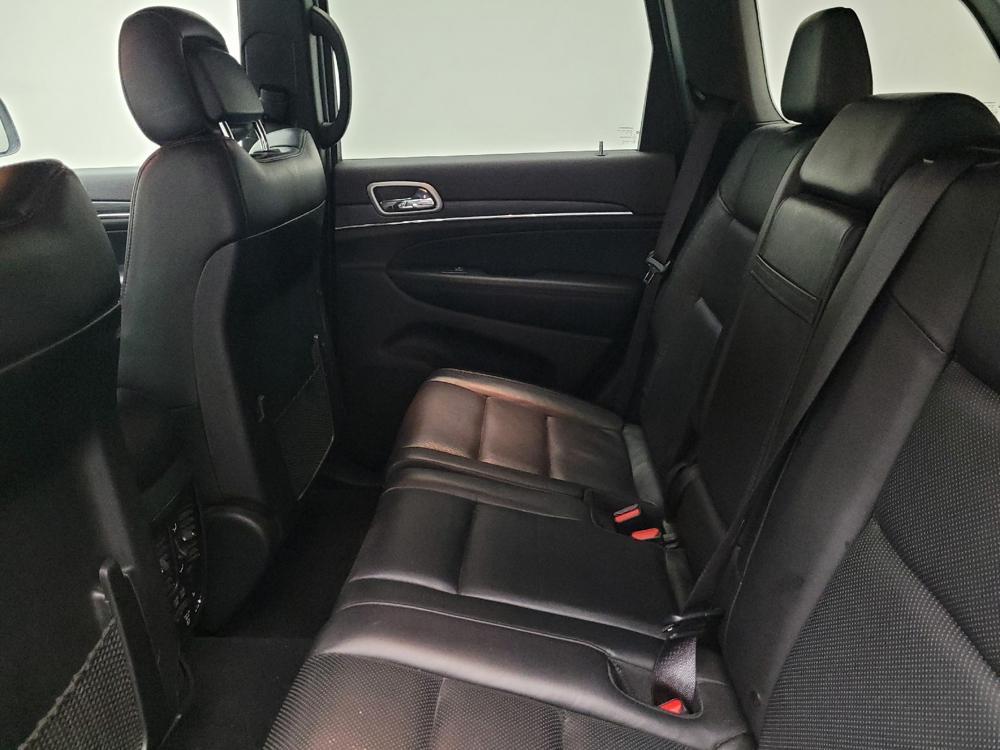 used 2020 Jeep Grand Cherokee car, priced at $25,895