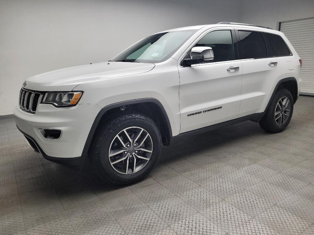 used 2020 Jeep Grand Cherokee car, priced at $25,895