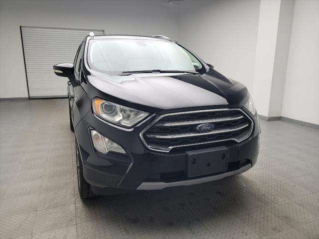 used 2018 Ford EcoSport car, priced at $15,695