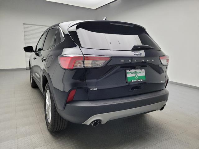 used 2021 Ford Escape car, priced at $23,595