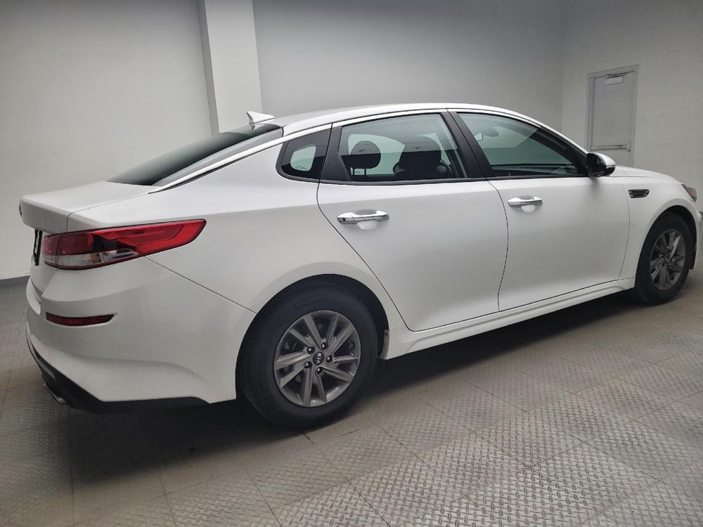 used 2020 Kia Optima car, priced at $16,095