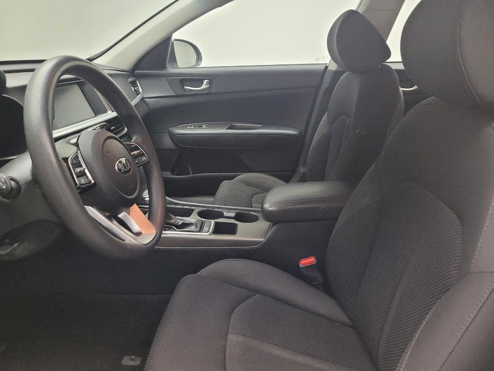 used 2020 Kia Optima car, priced at $16,095