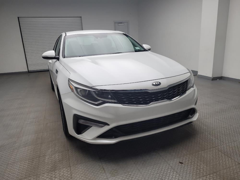used 2020 Kia Optima car, priced at $16,095