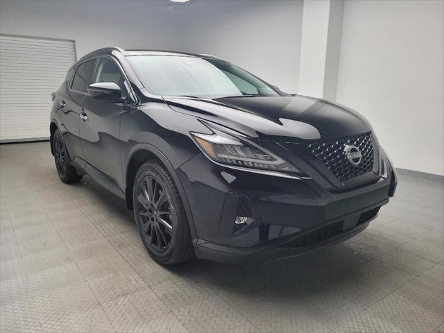 used 2023 Nissan Murano car, priced at $27,795