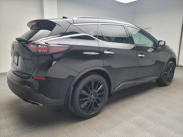 used 2023 Nissan Murano car, priced at $27,795