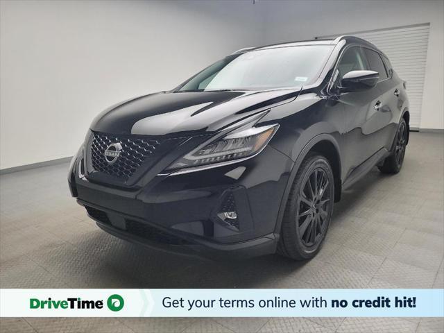 used 2023 Nissan Murano car, priced at $27,795