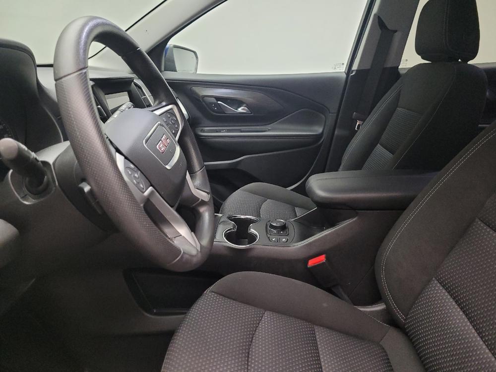 used 2022 GMC Terrain car, priced at $25,695