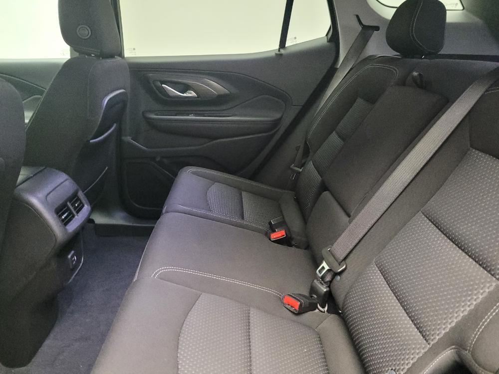 used 2022 GMC Terrain car, priced at $25,695