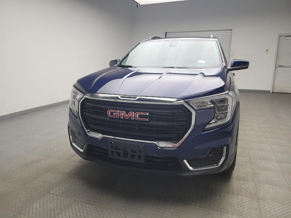 used 2022 GMC Terrain car, priced at $25,695
