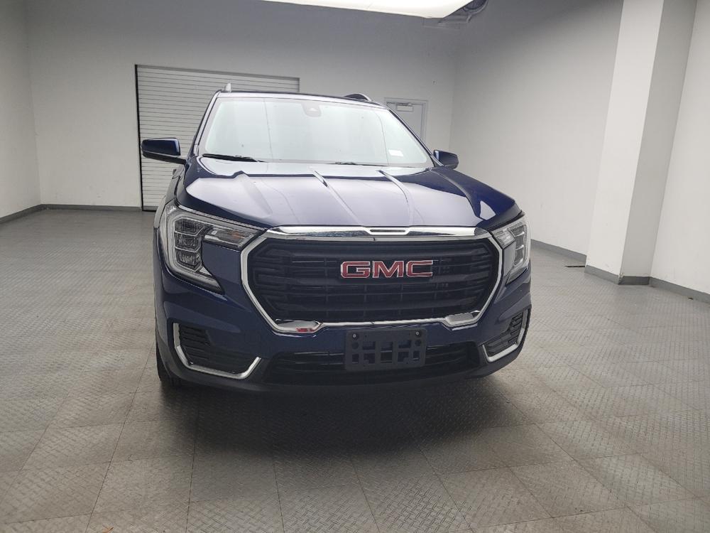 used 2022 GMC Terrain car, priced at $25,695