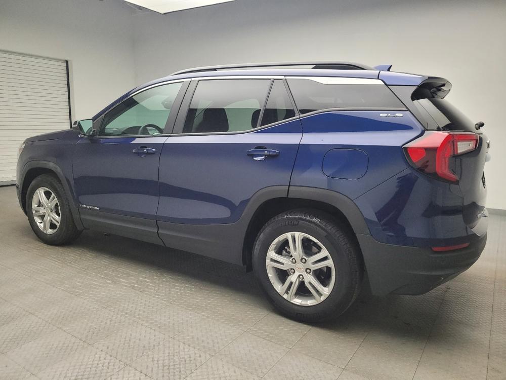 used 2022 GMC Terrain car, priced at $25,695