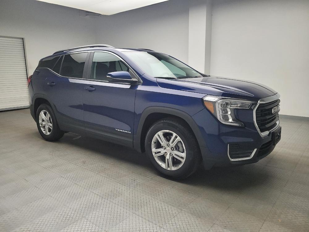 used 2022 GMC Terrain car, priced at $25,695