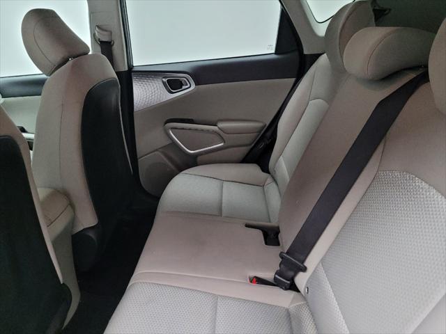 used 2022 Kia Soul car, priced at $15,695