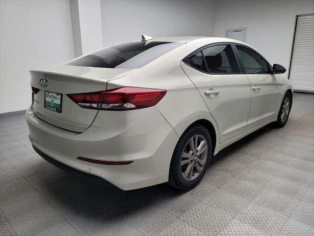 used 2017 Hyundai Elantra car, priced at $13,595