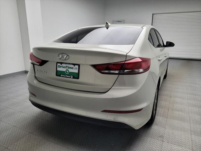 used 2017 Hyundai Elantra car, priced at $13,595