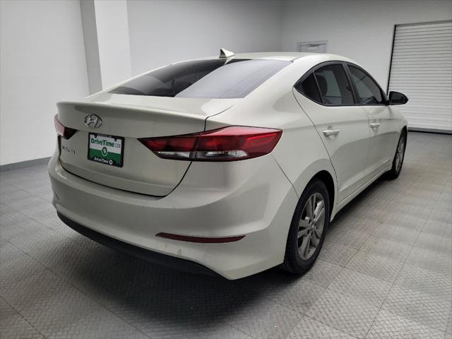 used 2017 Hyundai Elantra car, priced at $13,595