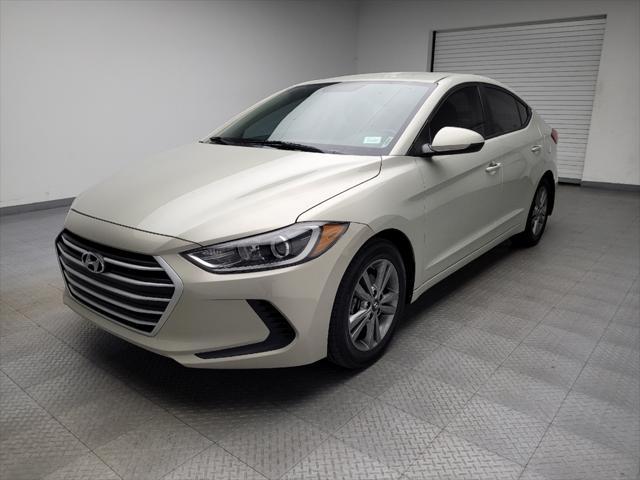 used 2017 Hyundai Elantra car, priced at $13,595