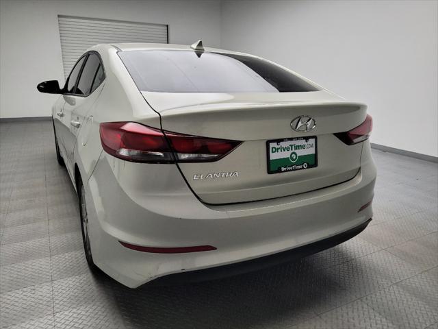 used 2017 Hyundai Elantra car, priced at $13,595