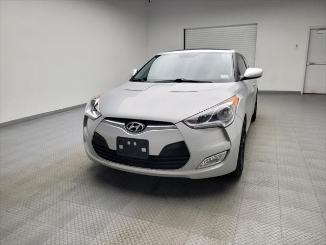used 2012 Hyundai Veloster car, priced at $10,195