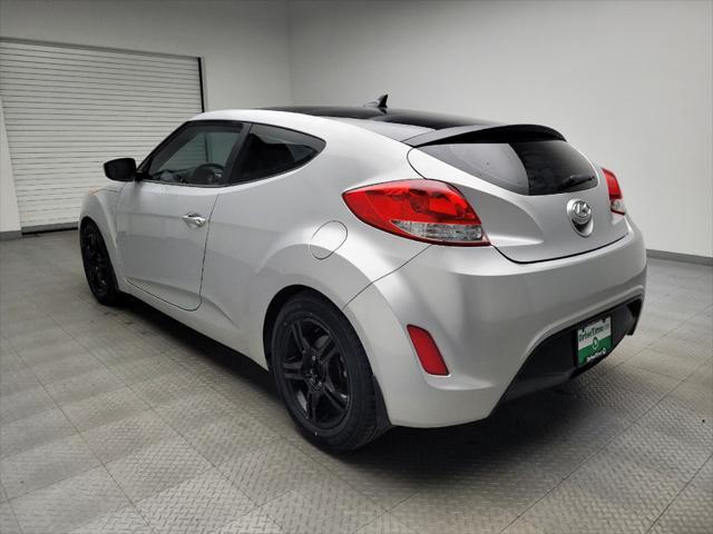 used 2012 Hyundai Veloster car, priced at $10,195