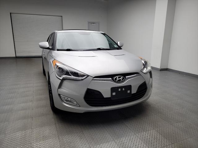 used 2012 Hyundai Veloster car, priced at $10,195