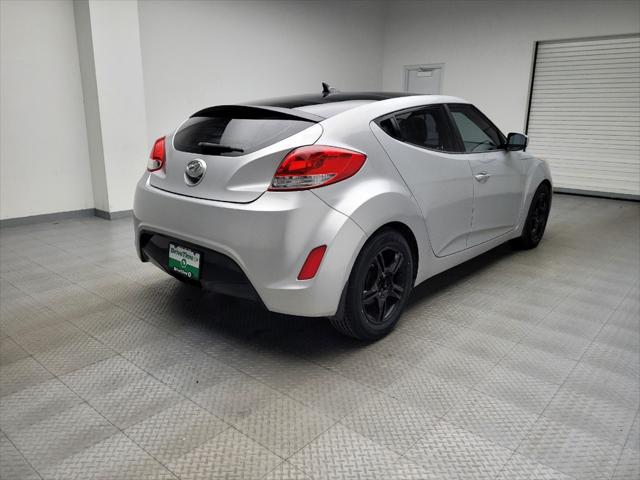 used 2012 Hyundai Veloster car, priced at $10,195