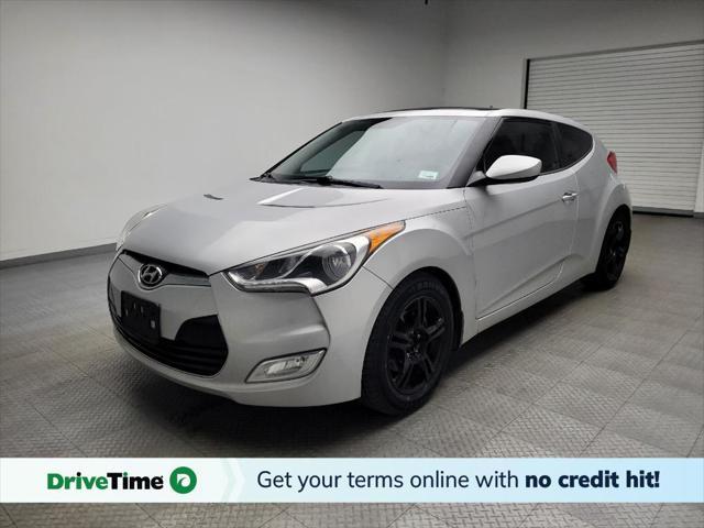 used 2012 Hyundai Veloster car, priced at $10,195