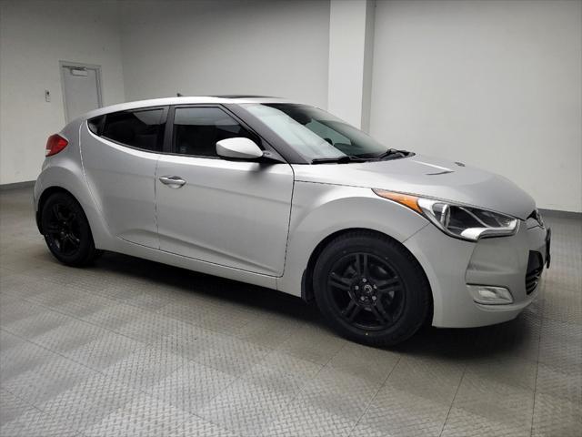 used 2012 Hyundai Veloster car, priced at $10,195