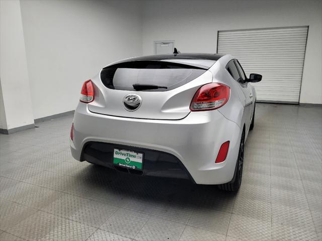 used 2012 Hyundai Veloster car, priced at $10,195
