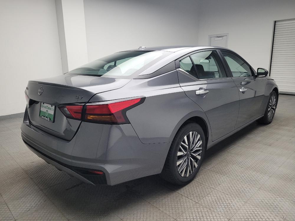 used 2024 Nissan Altima car, priced at $22,895