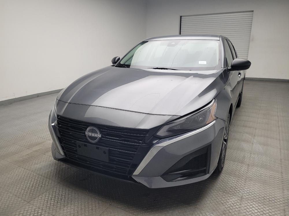 used 2024 Nissan Altima car, priced at $22,895