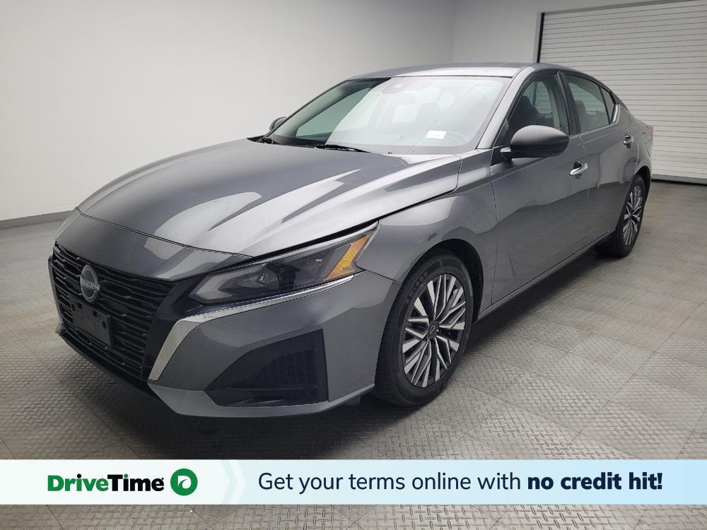 used 2024 Nissan Altima car, priced at $22,895