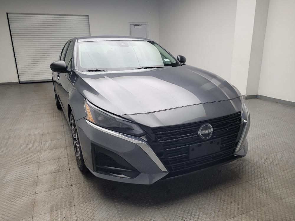 used 2024 Nissan Altima car, priced at $22,895